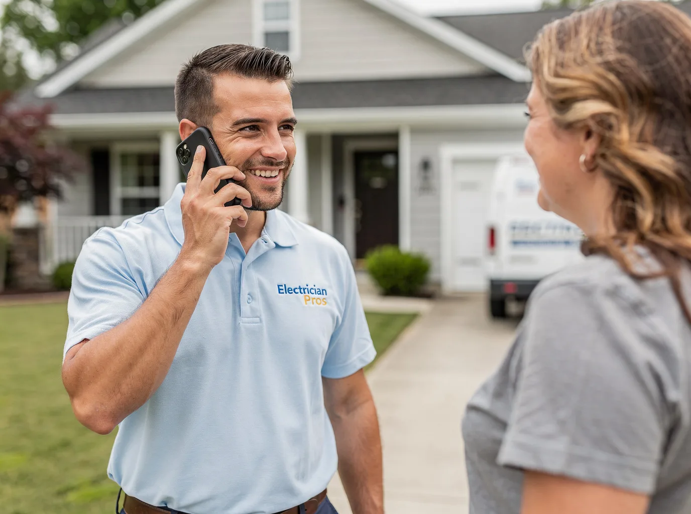 Electrician Marine City, MI FAQs
